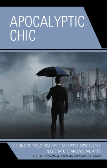 Book cover of: Apocalyptic Chic. By: Barbara Brodman