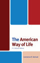 Book cover of: American Way of Life. By: Lawrence R. Samuel