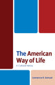 Book cover of: American Way of Life. By: Lawrence R. Samuel
