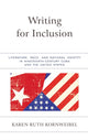 Book cover of: Writing for Inclusion. By: Karen Kornweibel