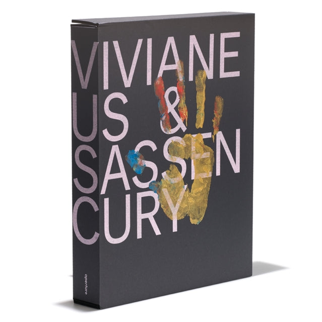 Book cover of: Viviane Sassen: Venus & Mercury. By: V. A. N. Heemstra SASSEN