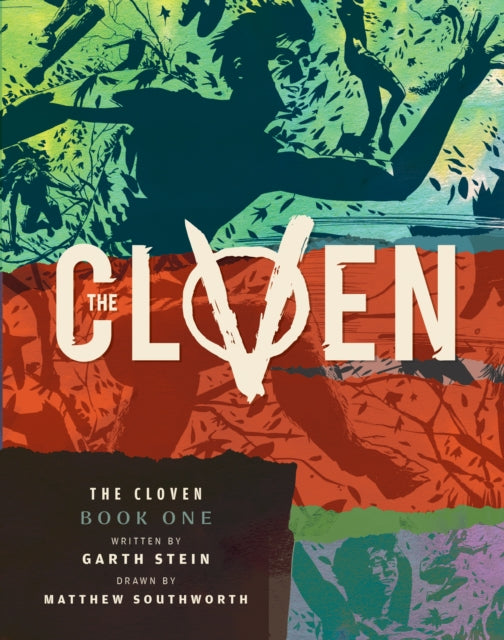 Book cover of: Cloven: Book One. By: Garth Stein