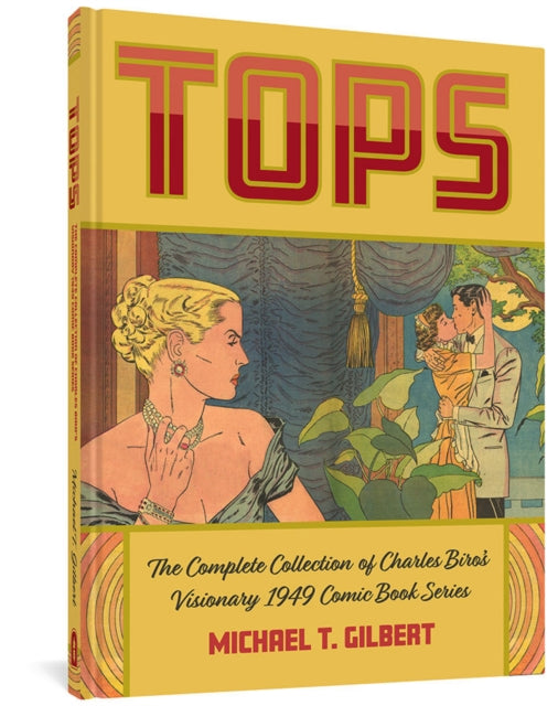 Book cover of: Tops. By: Charles Biro
