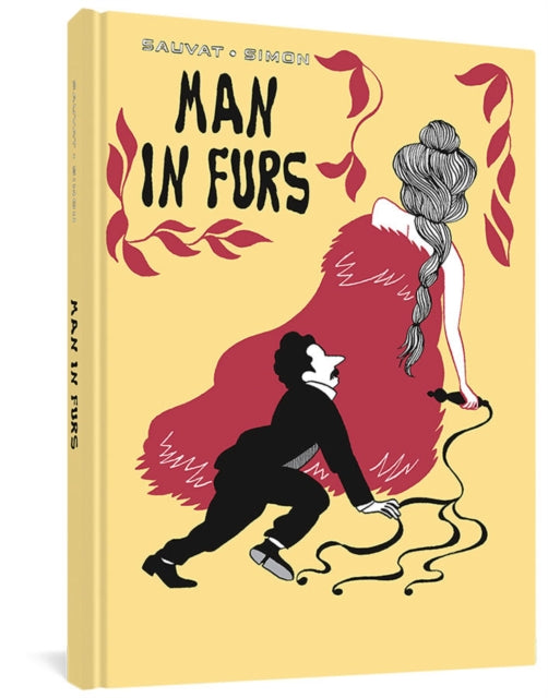 Man In Furs 9781683964803 Catherine Sauvat