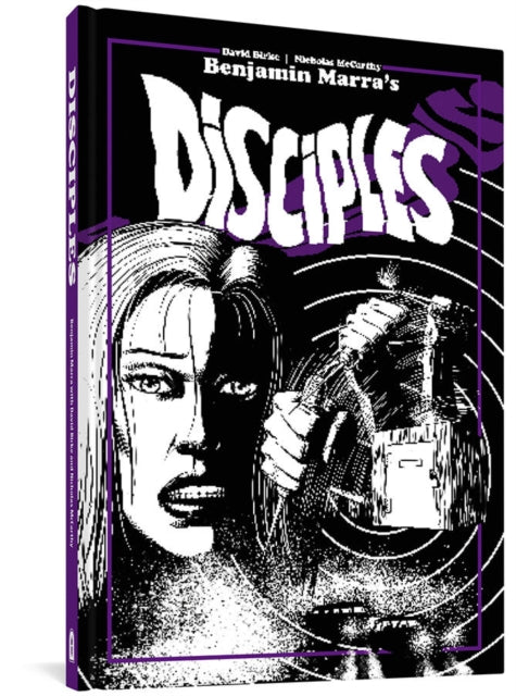 Book cover of: Disciples. By: David Birke