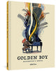 Book cover of: Golden Boy: Beethoven's Adolescence. By: Mikael Ross