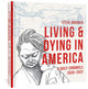 Book cover of: Living and Dying in America. By: Steve Brodner
