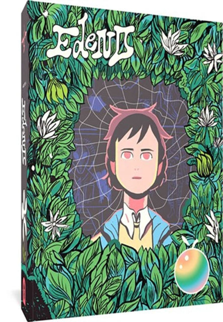 Book cover of: Eden I I. By: Kenny Wroten