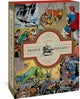 Book cover of: Prince Valiant Vols. 16-18 Gift Box Set. By: Hal Foster