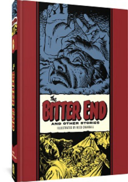 Book cover of: Bitter End and Other Stories. By: Reed Crandall