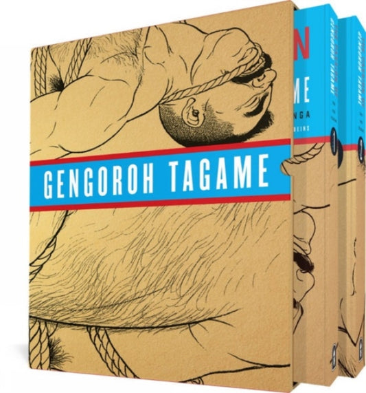 Book cover of: Passion of Gengoroh Tagame: Master of Gay Erotic Manga: Vols. 1 & 2. By: Gengoroh Tagame