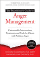 Book cover of: Practitioner's Guide to Anger Management. By: Howard Kassinove