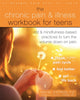 Book cover of: Chronic Pain and Illness Workbook for Teens. By: Rachel Zoffness