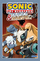 Book cover of: Sonic the Hedgehog: Tangle and Whisper. By: Ian Flynn