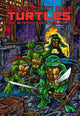 Book cover of: Teenage Mutant Ninja Turtles: The Ultimate Collection, Vol. 5. By: Kevin B. Eastman