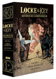 Book cover of: Locke & Key: Keyhouse Compendium. By: Joe Hill
