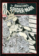 Book cover of: John Romita's The Amazing Spider-Man. By: John Romita