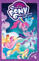 Book cover of: My Little Pony: Friendship is Magic Season 10, Vol. 3. By: Thom Zahler