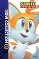 Book cover of: Sonic The Hedgehog: The IDW Collection, Vol. 2. By: Ian Flynn