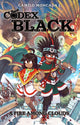Book cover of: Codex Black (Book One): A Fire Among Clouds. By: Camilo Moncada Lozano
