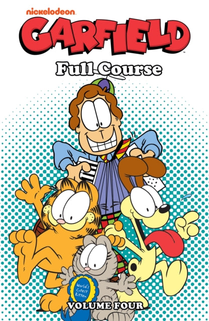Book cover of: Garfield: Full Course Vol. 4