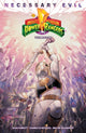 Book cover of: Mighty Morphin Power Rangers Vol. 11. By: Ryan Parrott