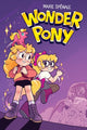Book cover of: Wonder Pony. By: Marie Spenale