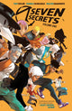 Book cover of: Seven Secrets Vol. 1. By: Tom Taylor