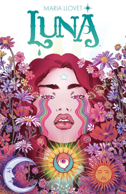 Book cover of: Luna. By: Maria Llovet