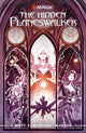 Book cover of: Magic: The Hidden Planeswalker. By: Mairghread Scott