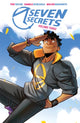 Book cover of: Seven Secrets Vol. 3. By: Tom Taylor