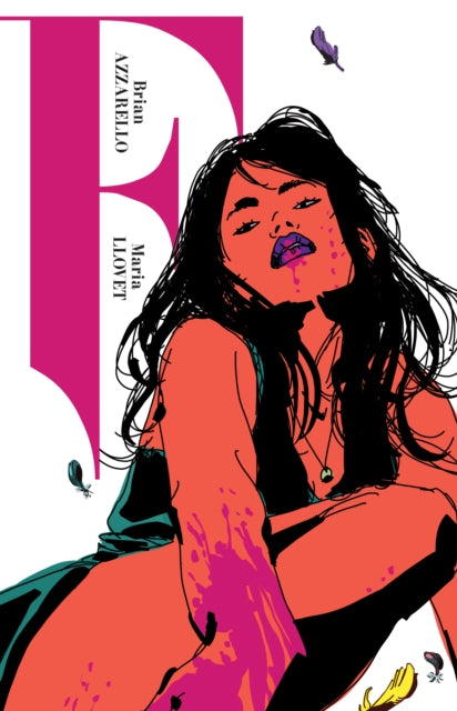 Book cover of: Faithless Deluxe  Edition. By: Brian Azzarello
