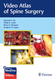 Book cover of: Video Atlas of Spine Surgery. By: Howard An