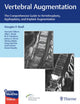 Book cover of: Vertebral Augmentation. By: Douglas Beall