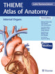 Book cover of: Internal Organs (THIEME Atlas of Anatomy), Latin Nomenclature. By: Michael Schuenke