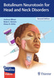 Book cover of: Botulinum Neurotoxin for Head and Neck Disorders. By: Andrew Blitzer