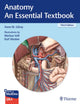 Book cover of: Anatomy - an Essential Textbook. By: Anne M. Gilroy