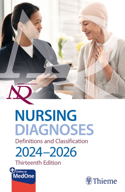 NANDA-I International Nursing Diagnoses, Definitions & Classification, 2024-2026 9781684206018 T. Heather Herdman