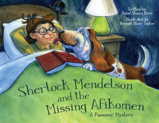 Book cover of: Sherlock Mendelson and the Missing Afikomen