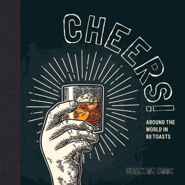 Book cover of: Cheers!. By: Brandon Cook