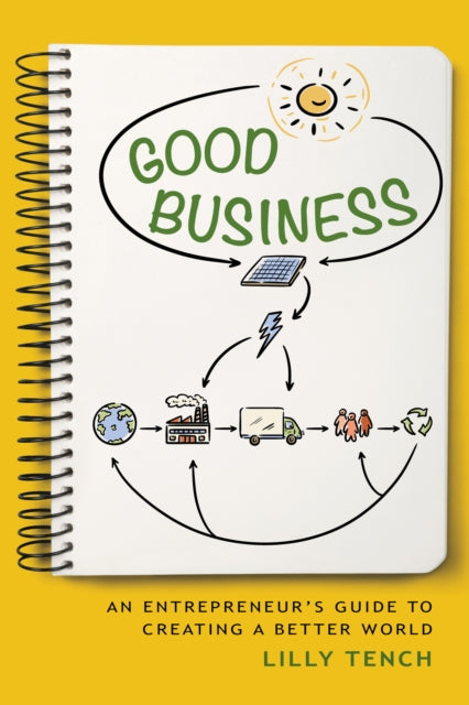 Book cover of: Good Business. By: Lilly Tench