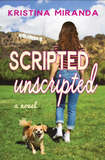 Book cover of: Scripted Unscripted. By: Kristina Miranda