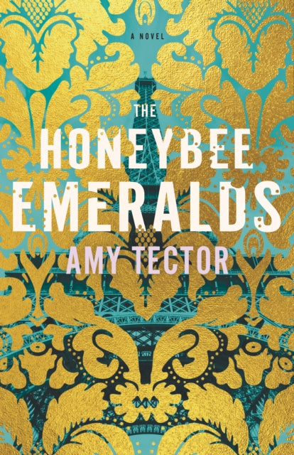 Book cover of: Honeybee Emeralds. By: Amy Tector