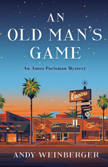 Book cover of: Old Man's Game. By: Andy Weinberger
