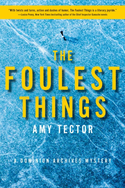 Book cover of: Foulest Thing. By: Amy Tector