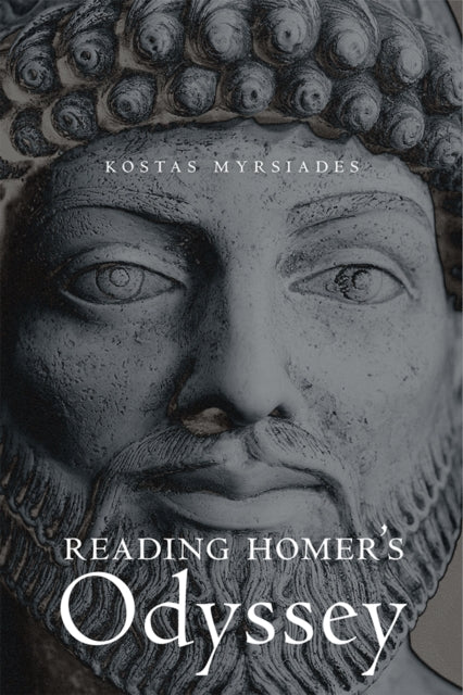 Book cover of: Reading Homer's Odyssey. By: Kostas Myrsiades