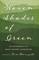 Book cover of: Woven Shades of Green. By: Tim Wenzell