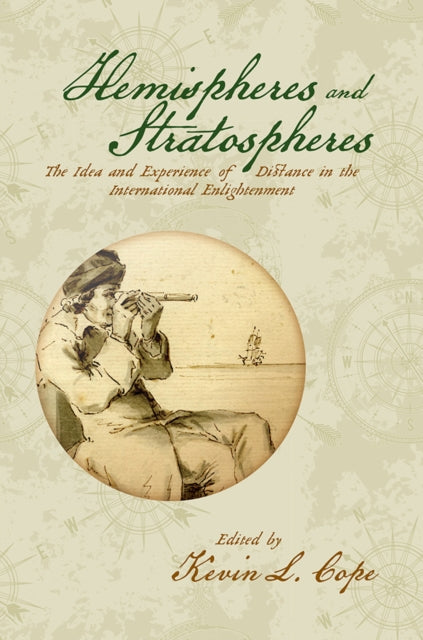 Book cover of: Hemispheres and Stratospheres. By: Kevin L. Cope
