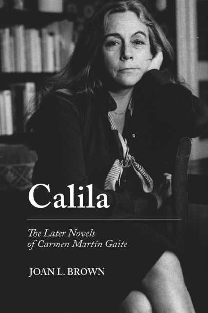 Book cover of: Calila. By: Joan L. Brown