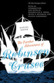 Book cover of: Farther Adventures of Robinson Crusoe. By: Maximillian E. Novak